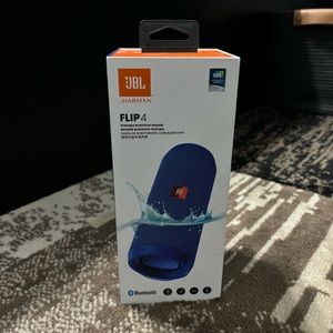 JBL Flip 4 Speaker